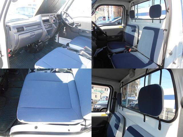 サンバートラック TC-SC スーパーチャージャー オートマ タイヤ4本新品 ワンオーナー エアコン パワステ パワーウィンド キーレス 社外アルミホイール トレーマット バイザー ゲートプロテクター スバルオリジナル 最終モデル(15枚目)