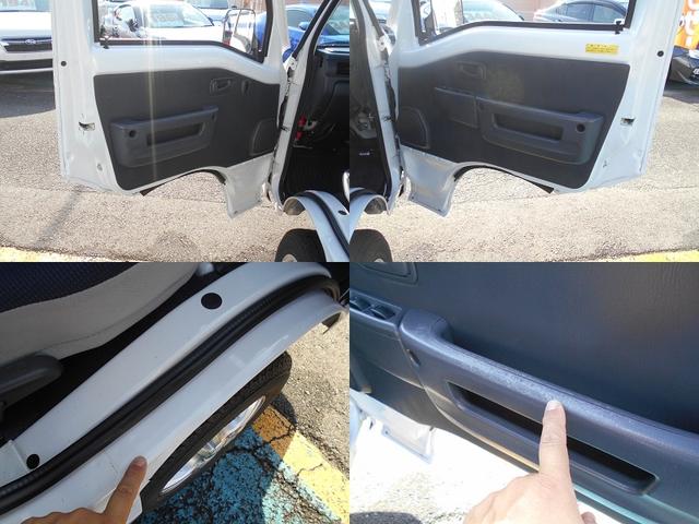 サンバートラック TC-SC スーパーチャージャー オートマ タイヤ4本新品 ワンオーナー エアコン パワステ パワーウィンド キーレス 社外アルミホイール トレーマット バイザー ゲートプロテクター スバルオリジナル 最終モデル(16枚目)