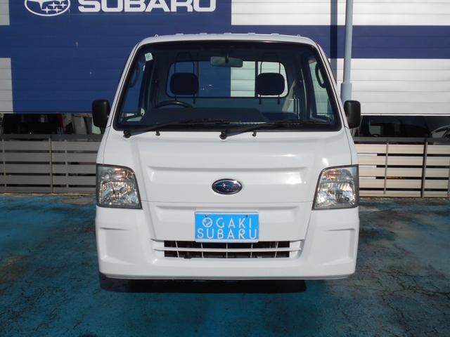 サンバートラック TC-SC スーパーチャージャー オートマ タイヤ4本新品 ワンオーナー エアコン パワステ パワーウィンド キーレス 社外アルミホイール トレーマット バイザー ゲートプロテクター スバルオリジナル 最終モデル(21枚目)