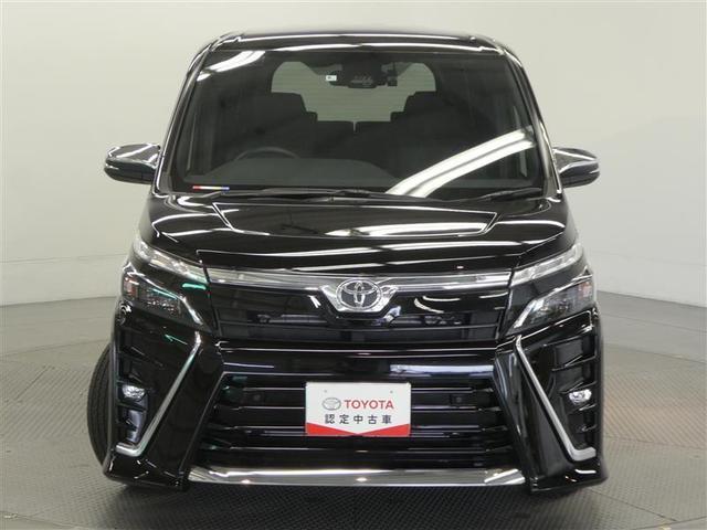 ZS 煌II 展示・試乗車 ナビ&TV 両側電動スライド メモリーナビ フルセグ バックカメラ ドラレコ DVD再生 衝突被害軽減システム ETC 3列シート スマートキー LEDヘッドランプ ウオークスルー CD(4枚目)