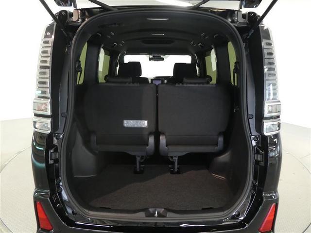 ZS 煌II 展示・試乗車 ナビ&TV 両側電動スライド メモリーナビ フルセグ バックカメラ ドラレコ DVD再生 衝突被害軽減システム ETC 3列シート スマートキー LEDヘッドランプ ウオークスルー CD(9枚目)