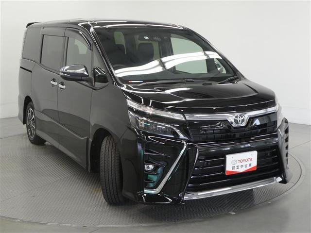 ZS 煌II 展示・試乗車 ナビ&TV 両側電動スライド メモリーナビ フルセグ バックカメラ ドラレコ DVD再生 衝突被害軽減システム ETC 3列シート スマートキー LEDヘッドランプ ウオークスルー CD(24枚目)