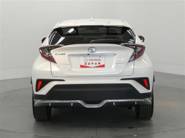 Ｃ－ＨＲ Ｇ－Ｔ　４ＷＤ　革シート　ナビ＆ＴＶ　メモリーナビ　フルセグ　バックカメラ　ＤＶＤ再生　衝突被害軽減システム　ＥＴＣ　スマートキー　ＬＥＤヘッドランプ　オートクルーズコントロール　キーレス　アルミホイール（7枚目）