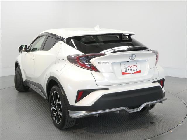 Ｃ－ＨＲ Ｇ－Ｔ　４ＷＤ　革シート　ナビ＆ＴＶ　メモリーナビ　フルセグ　バックカメラ　ＤＶＤ再生　衝突被害軽減システム　ＥＴＣ　スマートキー　ＬＥＤヘッドランプ　オートクルーズコントロール　キーレス　アルミホイール（26枚目）