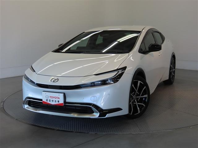 プリウス Ｚ　展示・試乗車　ハイブリッド　ナビ＆ＴＶ　メモリーナビ　フルセグ　バックカメラ　ドラレコ　ミュージックプレイヤー接続可　衝突被害軽減システム　ＥＴＣ　電動シート　スマートキー　ＬＥＤヘッドランプ（21枚目）