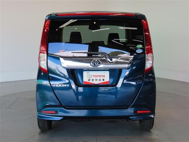 ルーミー カスタムＧ　ナビ＆ＴＶ　両側電動スライド　メモリーナビ　フルセグ　バックカメラ　ＤＶＤ再生　衝突被害軽減システム　ＥＴＣ　スマートキー　ＬＥＤヘッドランプ　アイドリングストップ　オートクルーズコントロール　ＣＤ（7枚目）