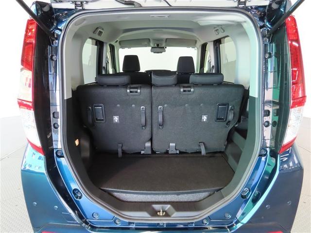 ルーミー カスタムＧ　ナビ＆ＴＶ　両側電動スライド　メモリーナビ　フルセグ　バックカメラ　ＤＶＤ再生　衝突被害軽減システム　ＥＴＣ　スマートキー　ＬＥＤヘッドランプ　アイドリングストップ　オートクルーズコントロール　ＣＤ（8枚目）