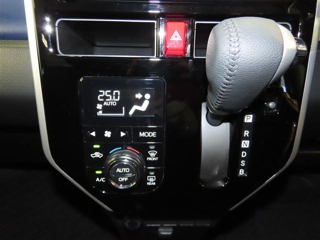 ルーミー カスタムＧ　ナビ＆ＴＶ　両側電動スライド　メモリーナビ　フルセグ　バックカメラ　ＤＶＤ再生　衝突被害軽減システム　ＥＴＣ　スマートキー　ＬＥＤヘッドランプ　アイドリングストップ　オートクルーズコントロール　ＣＤ（15枚目）