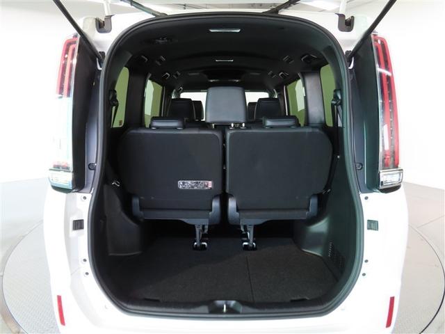 エスクァイア ハイブリッドGi ハイブリッド ナビ&TV 両側電動スライド メモリーナビ フルセグ 後席モニター バックカメラ DVD再生 衝突被害軽減システム ETC 3列シート スマートキー LEDヘッドランプ 乗車定員7人(8枚目)