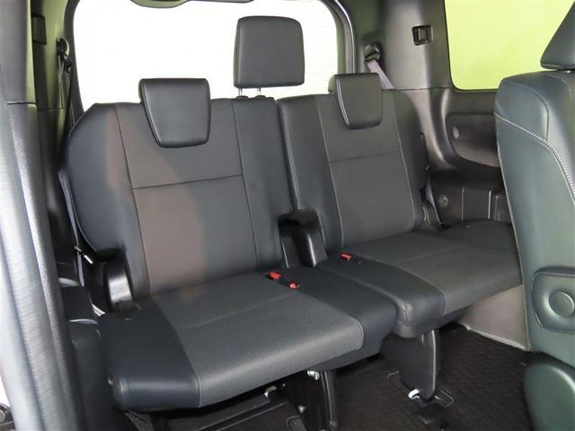 エスクァイア ハイブリッドGi ハイブリッド ナビ&TV 両側電動スライド メモリーナビ フルセグ 後席モニター バックカメラ DVD再生 衝突被害軽減システム ETC 3列シート スマートキー LEDヘッドランプ 乗車定員7人(9枚目)