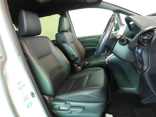 エスクァイア ハイブリッドGi ハイブリッド ナビ&TV 両側電動スライド メモリーナビ フルセグ 後席モニター バックカメラ DVD再生 衝突被害軽減システム ETC 3列シート スマートキー LEDヘッドランプ 乗車定員7人(10枚目)