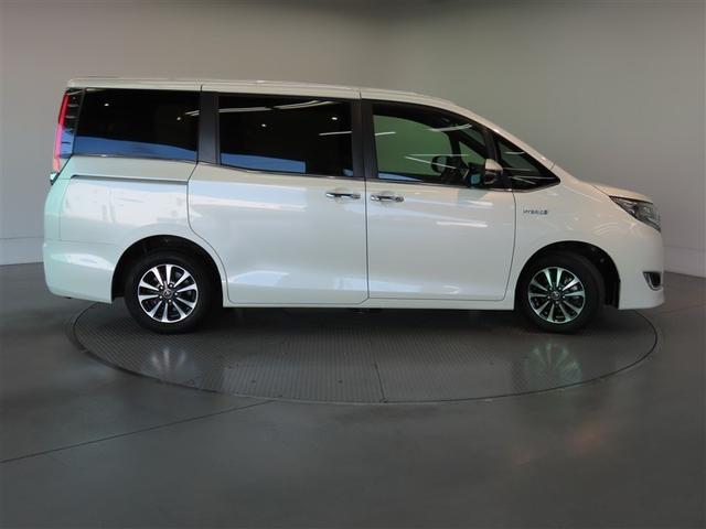 エスクァイア ハイブリッドGi ハイブリッド ナビ&TV 両側電動スライド メモリーナビ フルセグ 後席モニター バックカメラ DVD再生 衝突被害軽減システム ETC 3列シート スマートキー LEDヘッドランプ 乗車定員7人(22枚目)