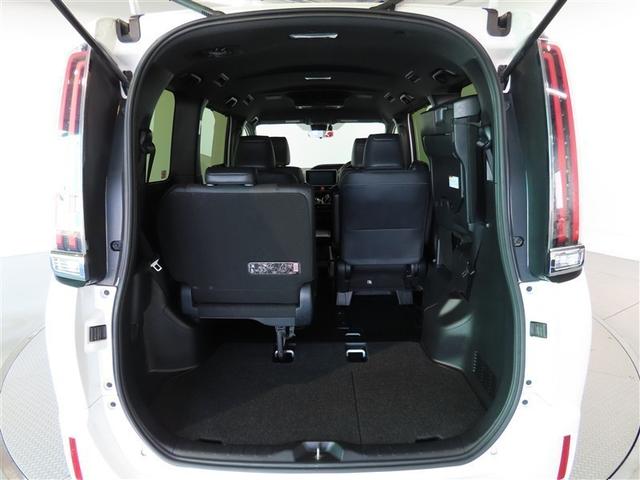 エスクァイア ハイブリッドGi ハイブリッド ナビ&TV 両側電動スライド メモリーナビ フルセグ 後席モニター バックカメラ DVD再生 衝突被害軽減システム ETC 3列シート スマートキー LEDヘッドランプ 乗車定員7人(27枚目)