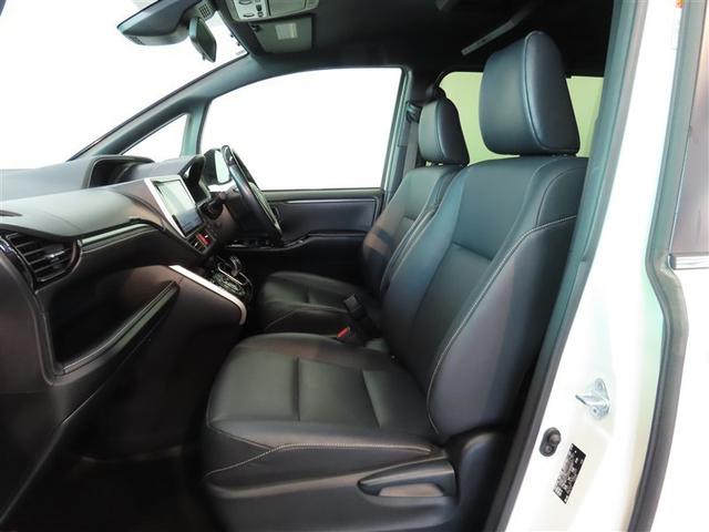 エスクァイア ハイブリッドGi ハイブリッド ナビ&TV 両側電動スライド メモリーナビ フルセグ 後席モニター バックカメラ DVD再生 衝突被害軽減システム ETC 3列シート スマートキー LEDヘッドランプ 乗車定員7人(28枚目)