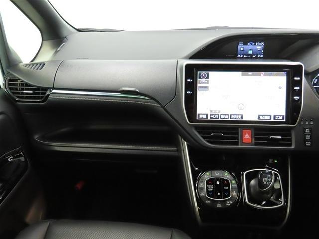 エスクァイア ハイブリッドGi ハイブリッド ナビ&TV 両側電動スライド メモリーナビ フルセグ 後席モニター バックカメラ DVD再生 衝突被害軽減システム ETC 3列シート スマートキー LEDヘッドランプ 乗車定員7人(31枚目)