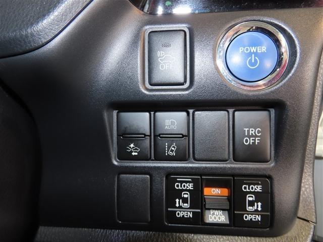 エスクァイア ハイブリッドGi ハイブリッド ナビ&TV 両側電動スライド メモリーナビ フルセグ 後席モニター バックカメラ DVD再生 衝突被害軽減システム ETC 3列シート スマートキー LEDヘッドランプ 乗車定員7人(36枚目)