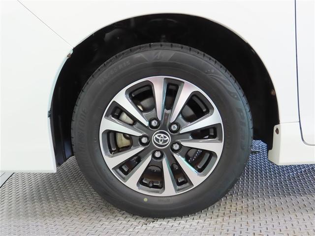 エスクァイア ハイブリッドGi ハイブリッド ナビ&TV 両側電動スライド メモリーナビ フルセグ 後席モニター バックカメラ DVD再生 衝突被害軽減システム ETC 3列シート スマートキー LEDヘッドランプ 乗車定員7人(38枚目)