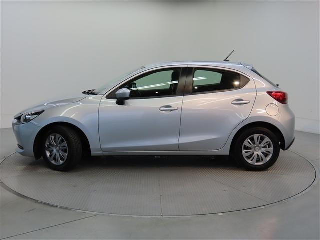 MAZDA2 15S メモリーナビ バックカメラ ミュージックプレイヤー接続可 衝突被害軽減システム ETC LEDヘッドランプ アイドリングストップ キーレス(4枚目)