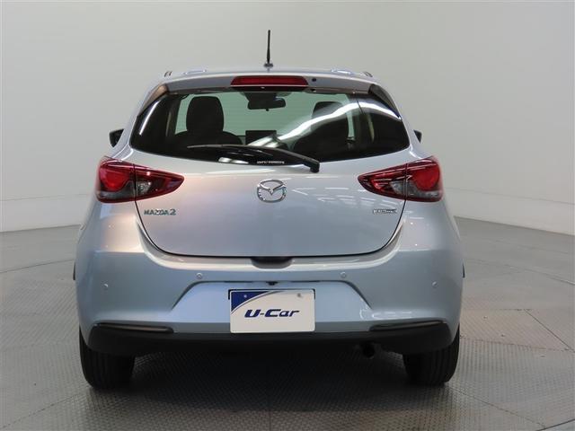 MAZDA2 15S メモリーナビ バックカメラ ミュージックプレイヤー接続可 衝突被害軽減システム ETC LEDヘッドランプ アイドリングストップ キーレス(7枚目)
