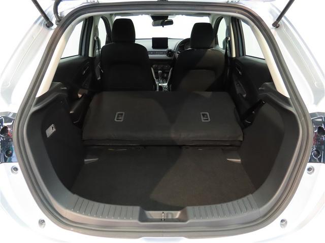 MAZDA2 15S メモリーナビ バックカメラ ミュージックプレイヤー接続可 衝突被害軽減システム ETC LEDヘッドランプ アイドリングストップ キーレス(9枚目)