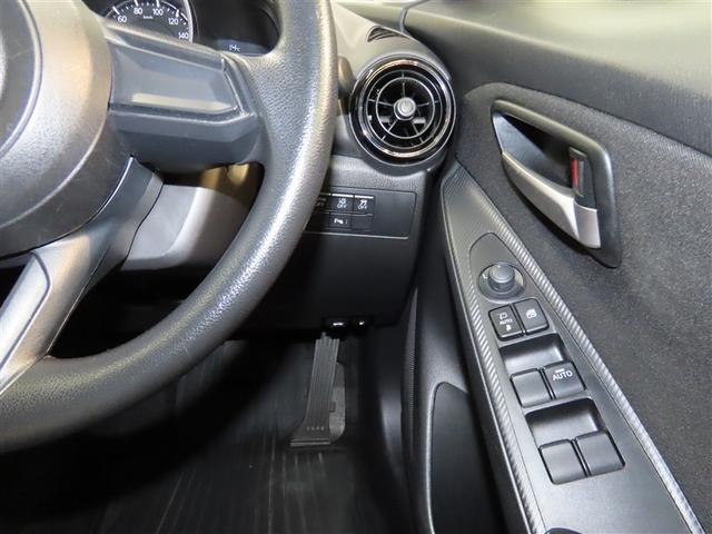 MAZDA2 15S メモリーナビ バックカメラ ミュージックプレイヤー接続可 衝突被害軽減システム ETC LEDヘッドランプ アイドリングストップ キーレス(16枚目)