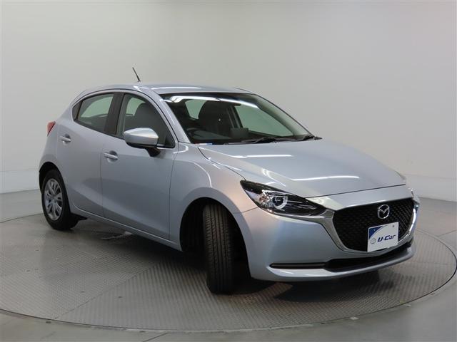 MAZDA2 15S メモリーナビ バックカメラ ミュージックプレイヤー接続可 衝突被害軽減システム ETC LEDヘッドランプ アイドリングストップ キーレス(23枚目)