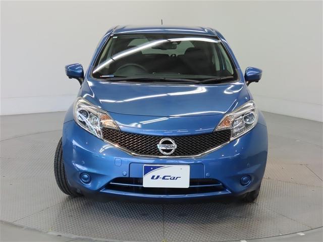 ノート Ｘ　ＤＩＧ－Ｓ　Ｖセレクション＋セーフティ　ナビ＆ＴＶ　メモリーナビ　フルセグ　バックカメラ　ＤＶＤ再生　衝突被害軽減システム　スマートキー　ＬＥＤヘッドランプ　アイドリングストップ　キーレス　アルミホイール　ＣＤ（3枚目）