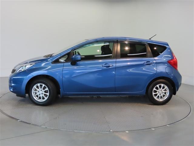 ノート Ｘ　ＤＩＧ－Ｓ　Ｖセレクション＋セーフティ　ナビ＆ＴＶ　メモリーナビ　フルセグ　バックカメラ　ＤＶＤ再生　衝突被害軽減システム　スマートキー　ＬＥＤヘッドランプ　アイドリングストップ　キーレス　アルミホイール　ＣＤ（4枚目）