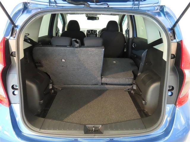 ノート Ｘ　ＤＩＧ－Ｓ　Ｖセレクション＋セーフティ　ナビ＆ＴＶ　メモリーナビ　フルセグ　バックカメラ　ＤＶＤ再生　衝突被害軽減システム　スマートキー　ＬＥＤヘッドランプ　アイドリングストップ　キーレス　アルミホイール　ＣＤ（9枚目）