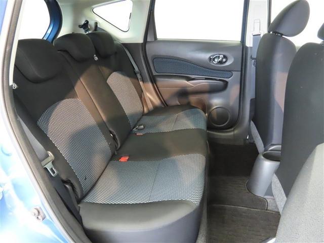 ノート Ｘ　ＤＩＧ－Ｓ　Ｖセレクション＋セーフティ　ナビ＆ＴＶ　メモリーナビ　フルセグ　バックカメラ　ＤＶＤ再生　衝突被害軽減システム　スマートキー　ＬＥＤヘッドランプ　アイドリングストップ　キーレス　アルミホイール　ＣＤ（11枚目）