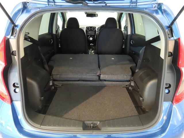 ノート Ｘ　ＤＩＧ－Ｓ　Ｖセレクション＋セーフティ　ナビ＆ＴＶ　メモリーナビ　フルセグ　バックカメラ　ＤＶＤ再生　衝突被害軽減システム　スマートキー　ＬＥＤヘッドランプ　アイドリングストップ　キーレス　アルミホイール　ＣＤ（27枚目）