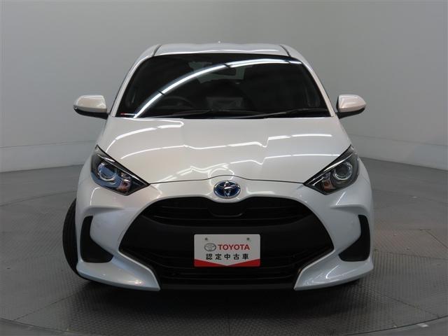 ヤリス ハイブリッドG ハイブリッド メモリーナビ バックカメラ ミュージックプレイヤー接続可 衝突被害軽減システム ETC スマートキー アイドリングストップ オートクルーズコントロール キーレス(4枚目)