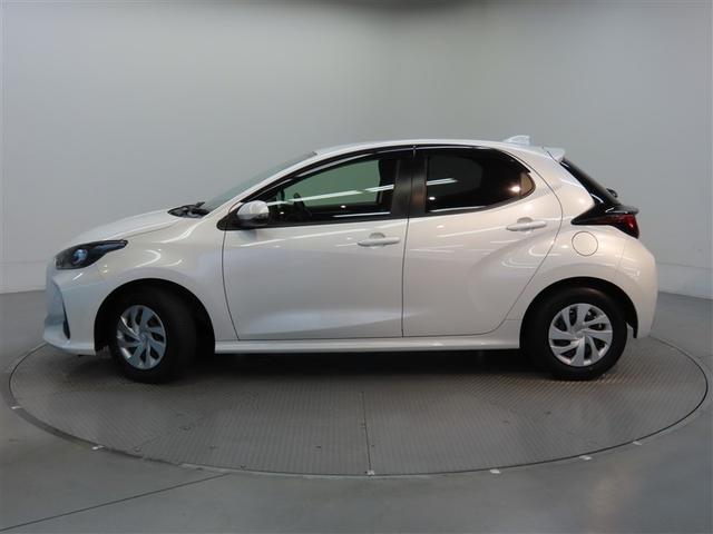 ヤリス ハイブリッドG ハイブリッド メモリーナビ バックカメラ ミュージックプレイヤー接続可 衝突被害軽減システム ETC スマートキー アイドリングストップ オートクルーズコントロール キーレス(5枚目)