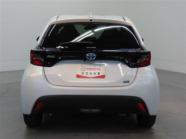 ヤリス ハイブリッドG ハイブリッド メモリーナビ バックカメラ ミュージックプレイヤー接続可 衝突被害軽減システム ETC スマートキー アイドリングストップ オートクルーズコントロール キーレス(8枚目)