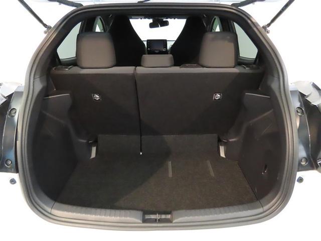 ヤリス ハイブリッドG ハイブリッド メモリーナビ バックカメラ ミュージックプレイヤー接続可 衝突被害軽減システム ETC スマートキー アイドリングストップ オートクルーズコントロール キーレス(9枚目)