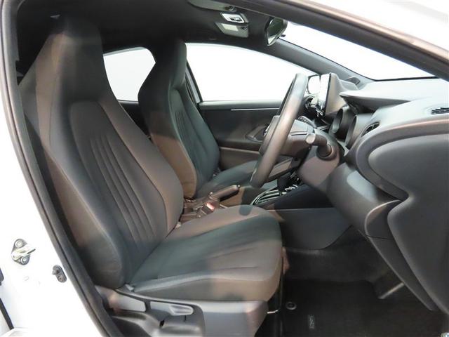 ヤリス ハイブリッドG ハイブリッド メモリーナビ バックカメラ ミュージックプレイヤー接続可 衝突被害軽減システム ETC スマートキー アイドリングストップ オートクルーズコントロール キーレス(10枚目)