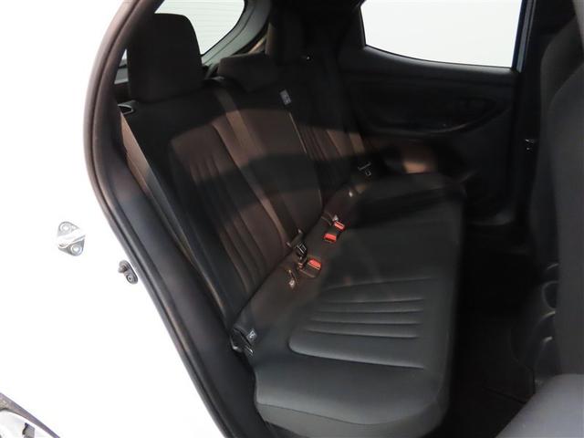 ヤリス ハイブリッドG ハイブリッド メモリーナビ バックカメラ ミュージックプレイヤー接続可 衝突被害軽減システム ETC スマートキー アイドリングストップ オートクルーズコントロール キーレス(11枚目)