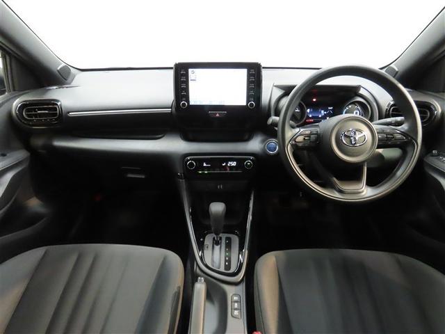 ヤリス ハイブリッドG ハイブリッド メモリーナビ バックカメラ ミュージックプレイヤー接続可 衝突被害軽減システム ETC スマートキー アイドリングストップ オートクルーズコントロール キーレス(12枚目)