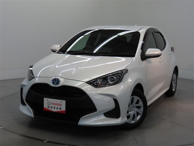 ヤリス ハイブリッドG ハイブリッド メモリーナビ バックカメラ ミュージックプレイヤー接続可 衝突被害軽減システム ETC スマートキー アイドリングストップ オートクルーズコントロール キーレス(21枚目)