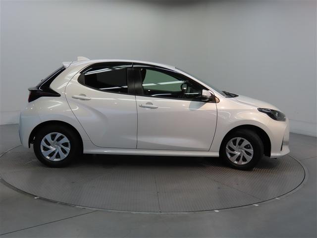 ヤリス ハイブリッドG ハイブリッド メモリーナビ バックカメラ ミュージックプレイヤー接続可 衝突被害軽減システム ETC スマートキー アイドリングストップ オートクルーズコントロール キーレス(22枚目)