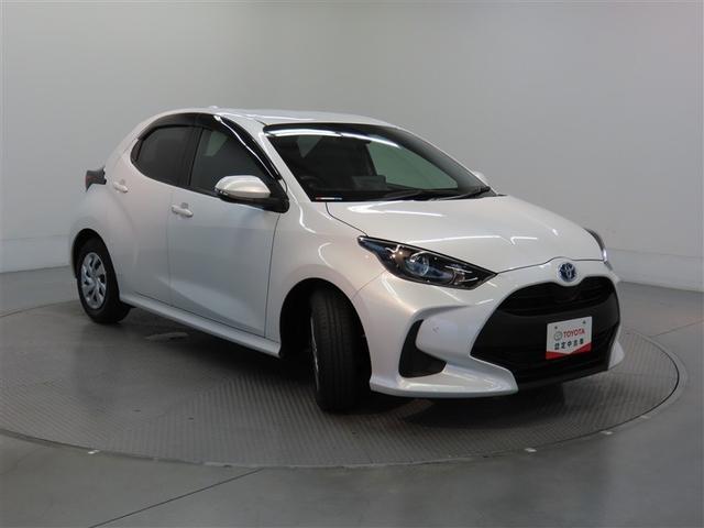 ヤリス ハイブリッドG ハイブリッド メモリーナビ バックカメラ ミュージックプレイヤー接続可 衝突被害軽減システム ETC スマートキー アイドリングストップ オートクルーズコントロール キーレス(23枚目)