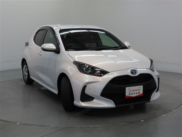 ヤリス ハイブリッドG ハイブリッド メモリーナビ バックカメラ ミュージックプレイヤー接続可 衝突被害軽減システム ETC スマートキー アイドリングストップ オートクルーズコントロール キーレス(24枚目)