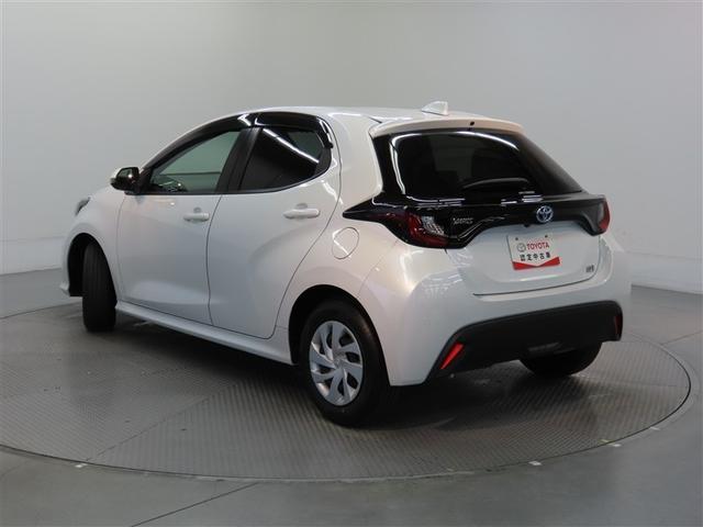 ヤリス ハイブリッドG ハイブリッド メモリーナビ バックカメラ ミュージックプレイヤー接続可 衝突被害軽減システム ETC スマートキー アイドリングストップ オートクルーズコントロール キーレス(25枚目)