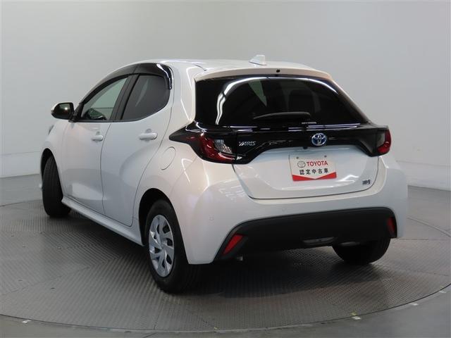 ヤリス ハイブリッドG ハイブリッド メモリーナビ バックカメラ ミュージックプレイヤー接続可 衝突被害軽減システム ETC スマートキー アイドリングストップ オートクルーズコントロール キーレス(26枚目)