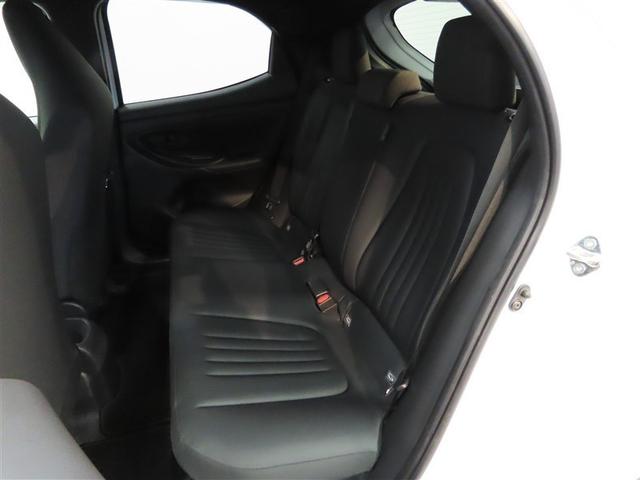 ヤリス ハイブリッドG ハイブリッド メモリーナビ バックカメラ ミュージックプレイヤー接続可 衝突被害軽減システム ETC スマートキー アイドリングストップ オートクルーズコントロール キーレス(29枚目)