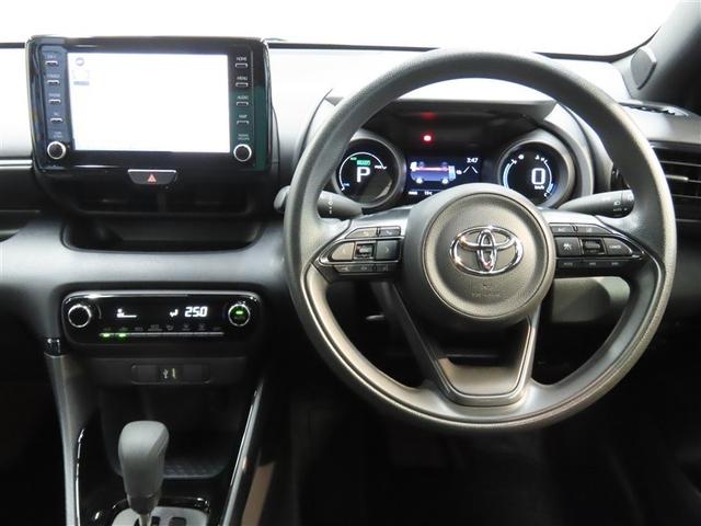 ヤリス ハイブリッドG ハイブリッド メモリーナビ バックカメラ ミュージックプレイヤー接続可 衝突被害軽減システム ETC スマートキー アイドリングストップ オートクルーズコントロール キーレス(30枚目)