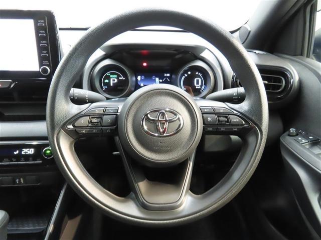 ヤリス ハイブリッドG ハイブリッド メモリーナビ バックカメラ ミュージックプレイヤー接続可 衝突被害軽減システム ETC スマートキー アイドリングストップ オートクルーズコントロール キーレス(33枚目)