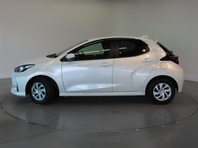 ヤリス G メモリーナビ バックカメラ ミュージックプレイヤー接続可 衝突被害軽減システム ETC スマートキー キーレス(5枚目)