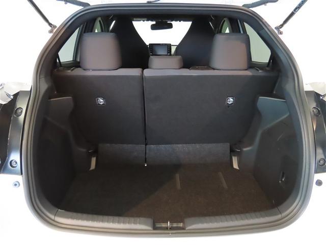 ヤリス G メモリーナビ バックカメラ ミュージックプレイヤー接続可 衝突被害軽減システム ETC スマートキー キーレス(9枚目)