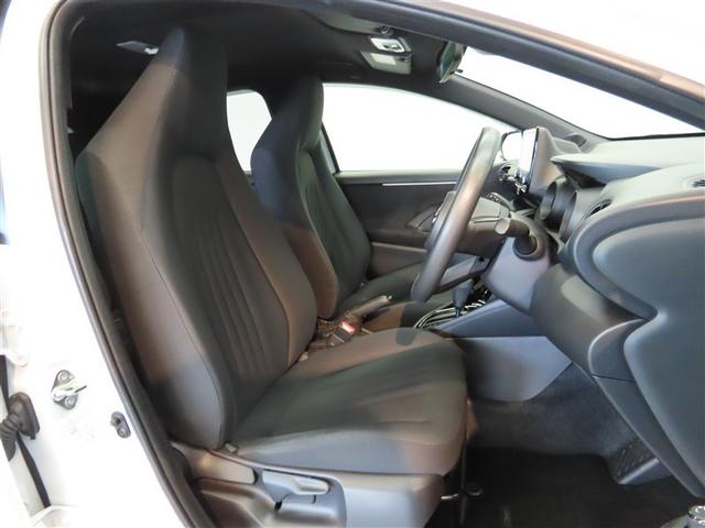 ヤリス G メモリーナビ バックカメラ ミュージックプレイヤー接続可 衝突被害軽減システム ETC スマートキー キーレス(10枚目)